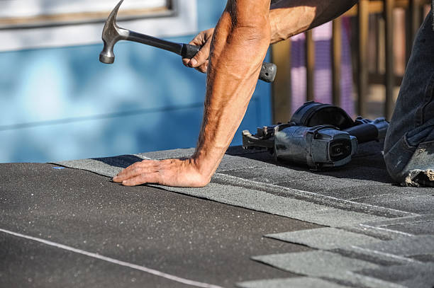 Reliable Gutter Repair And Installation contractor in Hillsboro, IA by Ben Roofing and Steel LLC