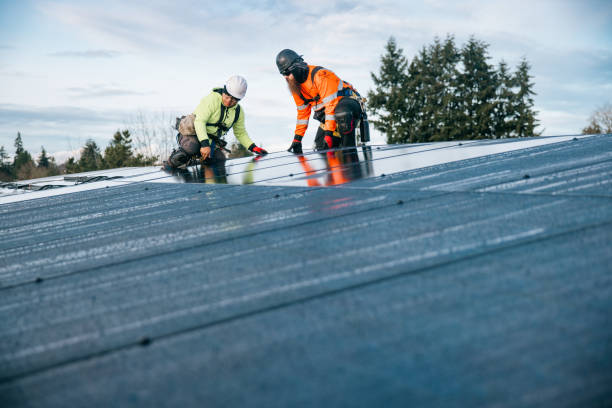 Trusted Roofing service in Hillsboro, IA - Ben Roofing and Steel LLC